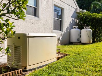 Generator Inspection Service