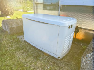 Home Backup Generator Service