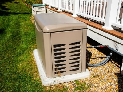 Home Generator Repair Service