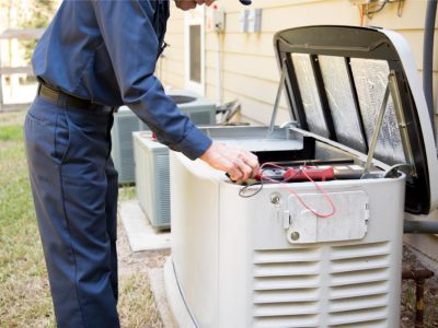 Residential Generator Maintenance