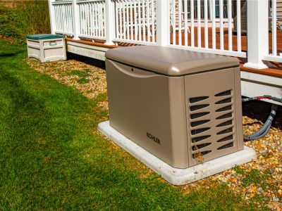 Standby Generator Installation