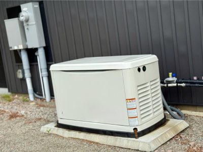 Standby Generator Maintenance