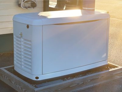 Whole House Generator Repair