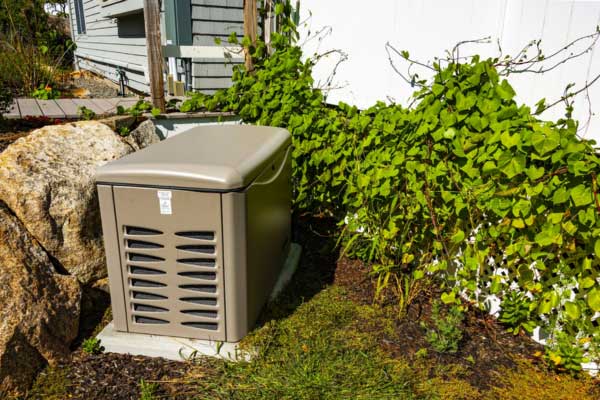 New Generator Installation New Generator Installation