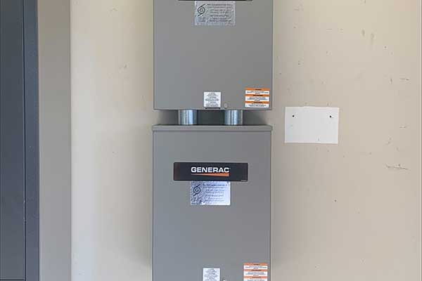 Automatic Transfer Switch Setup