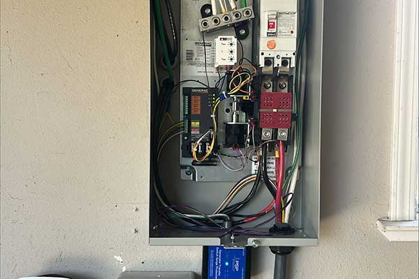 Car Changing Station Installation Car Changing Station Installation