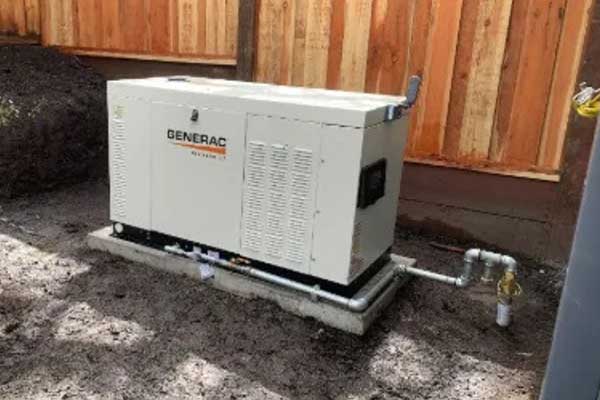 New Generator Installation Services New Generator Installation Services