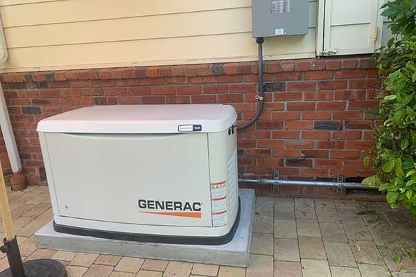 Residential Generator Installation Residential Generator Installation